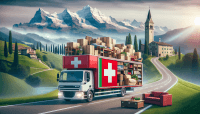 trasporti da svizzera a italia