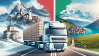 trasporti internazionali svizzera italia