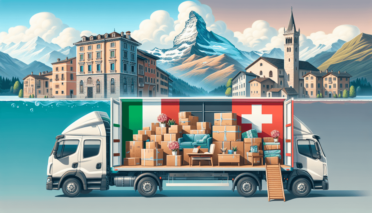Trasloco Italia Svizzera