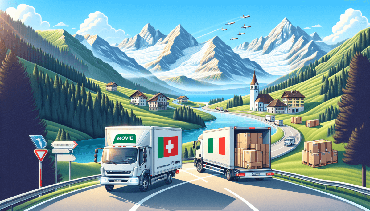 Trasportatori Italia Svizzera