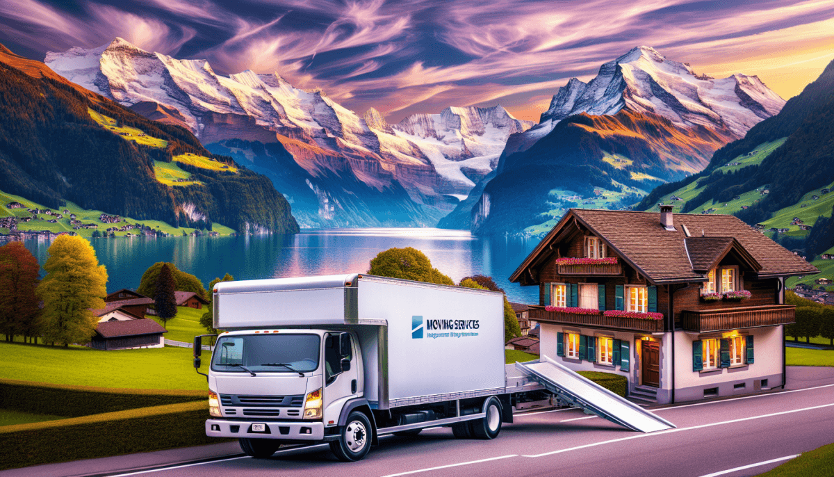 Trasporti Per La Svizzera