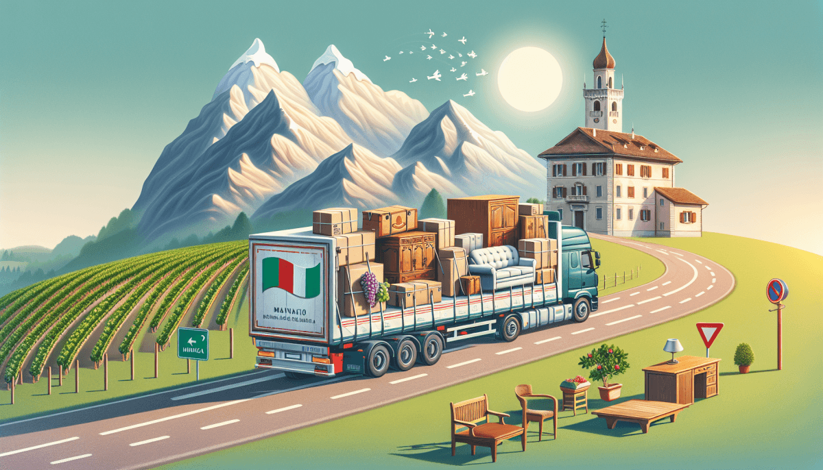 Trasporto Mobili Italia